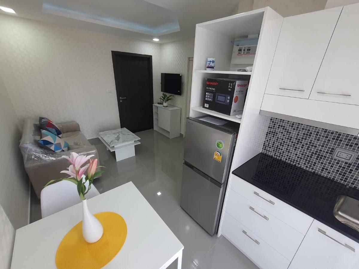 Siam Oriental Star At Pratumnak Soi 6 By Daisy Pattaya Apartment Luaran gambar