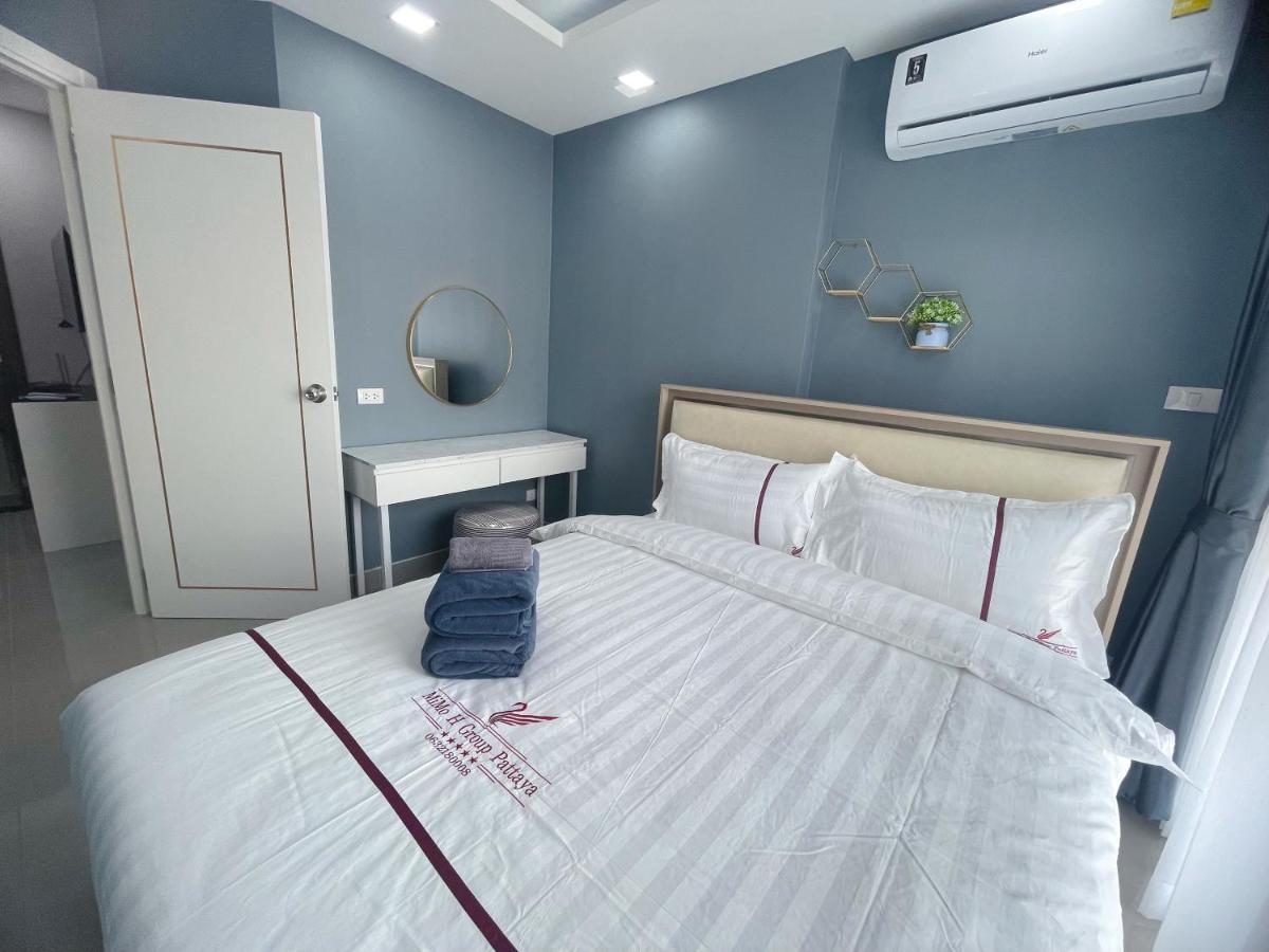 Siam Oriental Star At Pratumnak Soi 6 By Daisy Pattaya Apartment Luaran gambar